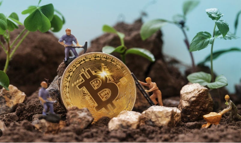 Exploring the Environmental Impact of Crypto Mining