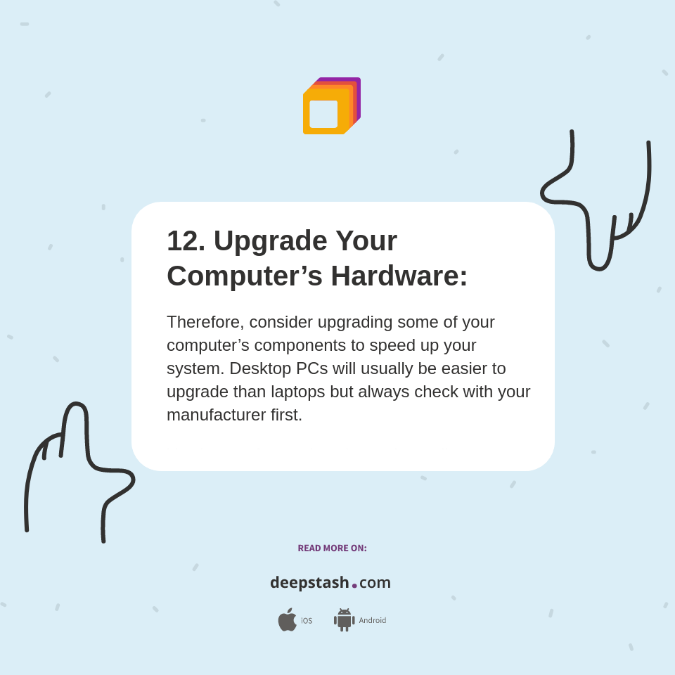 Beginner cgdirector How to Upgrade Your PC Hardware Without Breaking the Bank