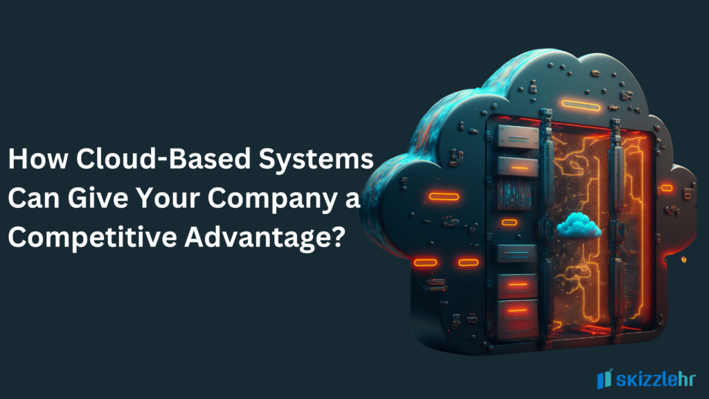 Changing computing companies cloud way business do How Cloud Based Software Is Changing Work Environments