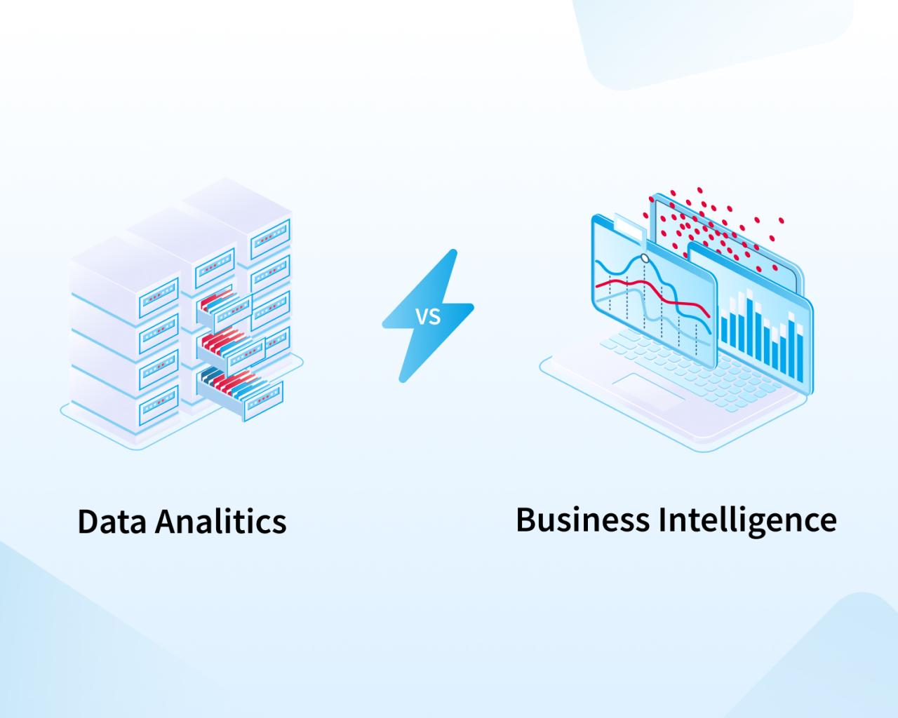 Business Intelligence vs Data Analytics What You Need to Know