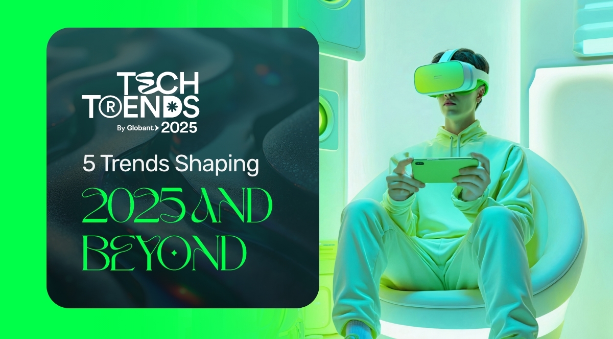 Top Software Trends to Watch in 2025
