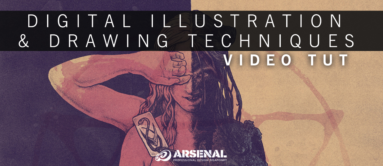 Photoshop digital painting tutorial beginners learn How to Use Photoshop for Digital Illustration