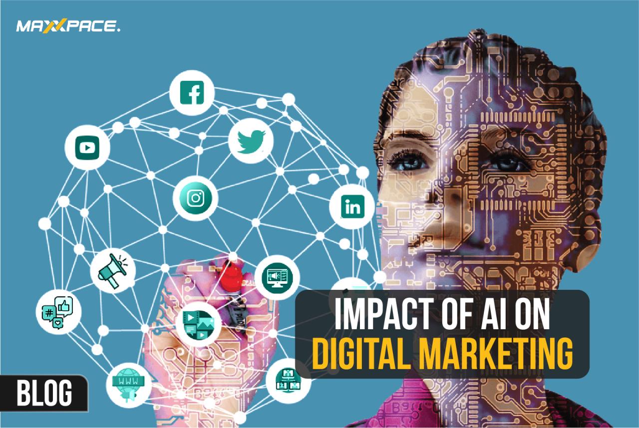 The Role of AI in Modern Digital Marketing