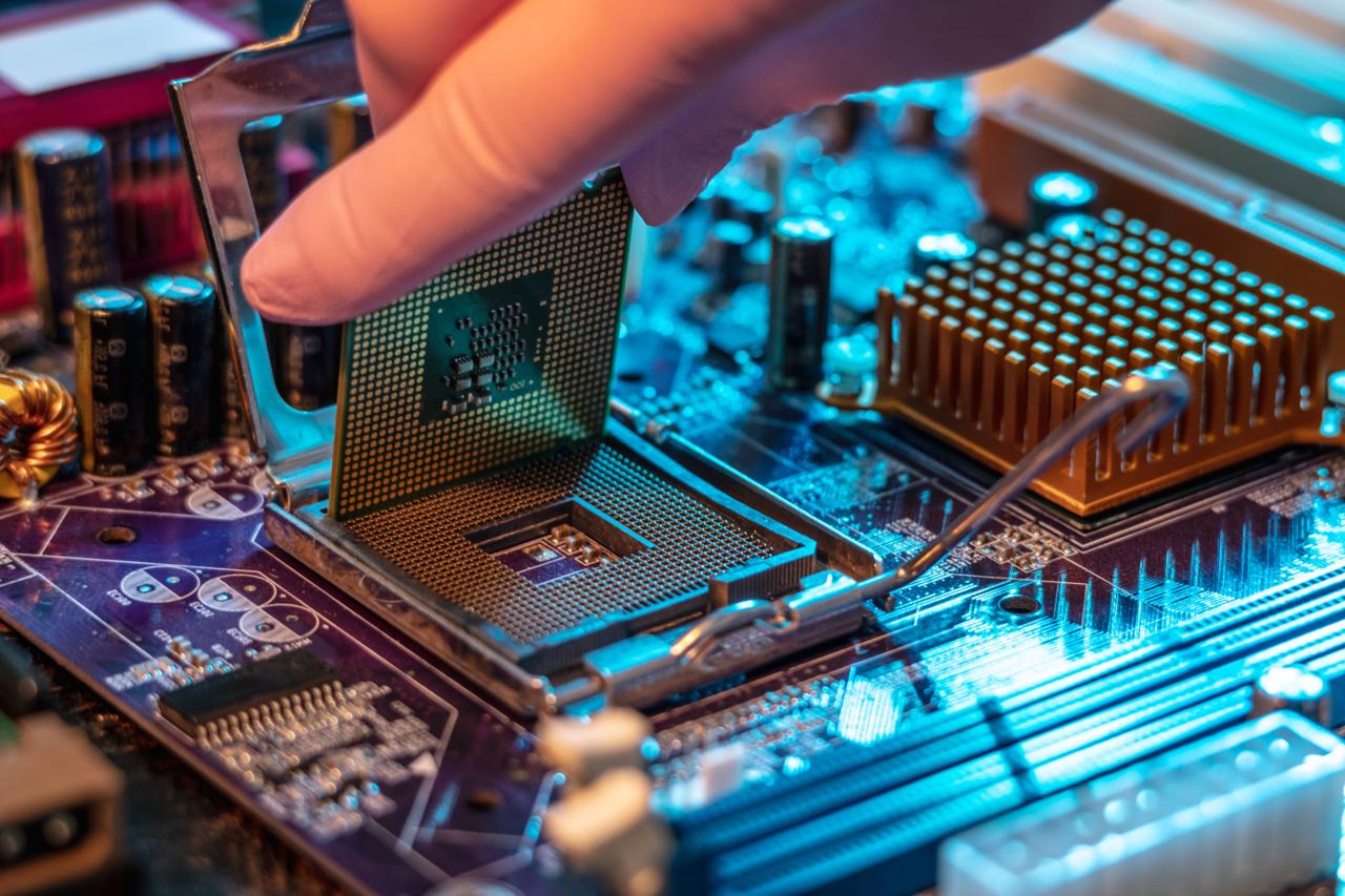 Exploring the Latest Innovations in Computer Hardware
