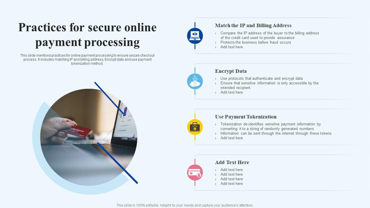 Understanding the Basics of Online Payment Processing