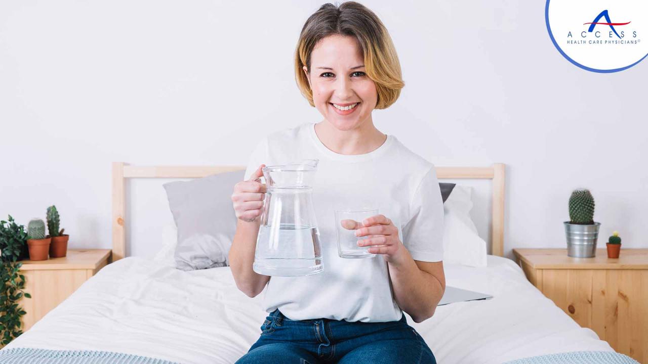How to Stay Hydrated and Why It Matters