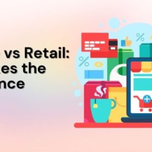 E-commerce vs Traditional Retail A Detailed Comparison