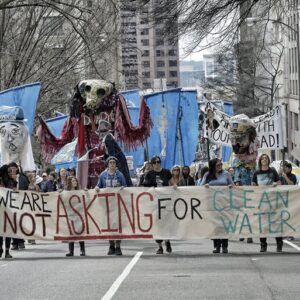 Local Communities Rally for Environmental Protection