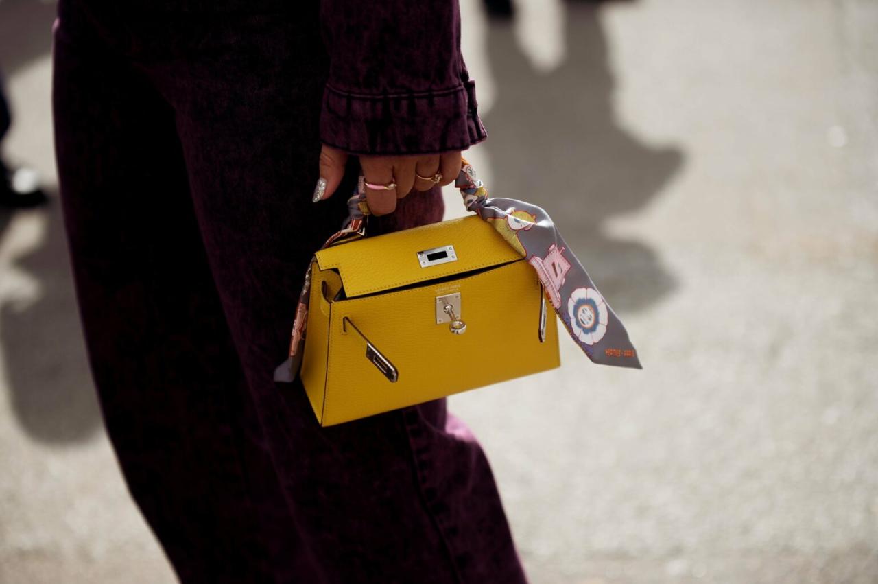 Which Luxury Bags Are Trending Now