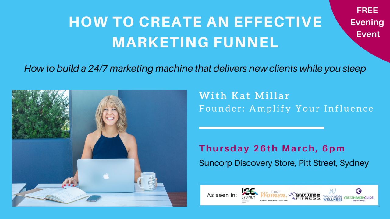 Funnel marketing tools source Tools to Create Effective Marketing Funnels