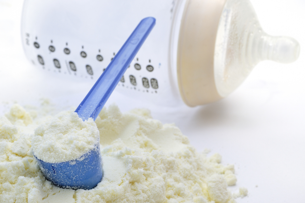 Choosing the Right Formula for Your Baby’s Needs