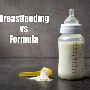 Switching Between Formula and Breastfeeding Strategies