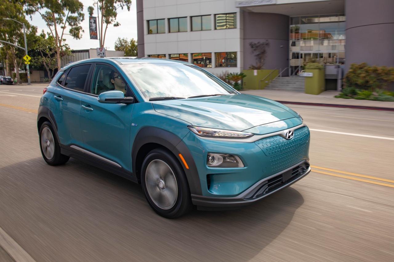 Longest themerkle Used Electric Cars with the Longest Range