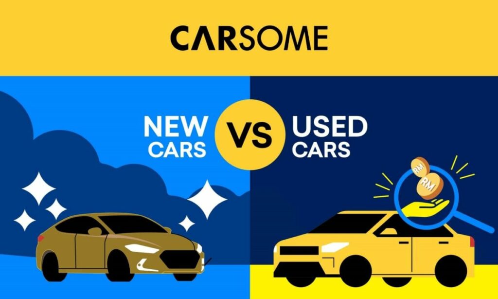 Used Electric Cars vs New Models What’s the Difference