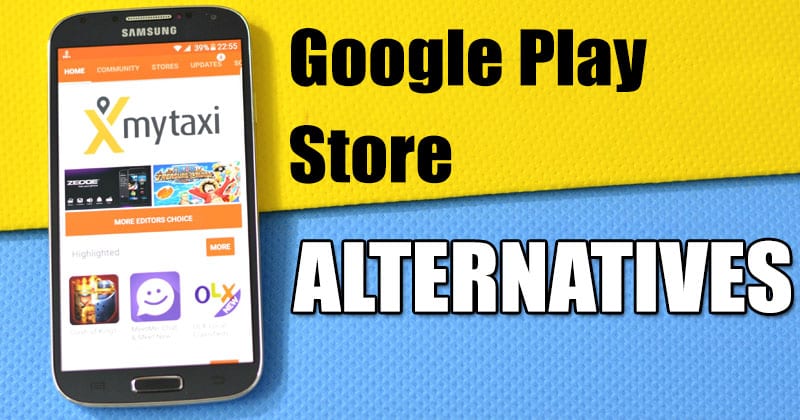 Play google store alternatives android top app apps screenshots zoom Exploring Google Play Store Alternatives on Android
