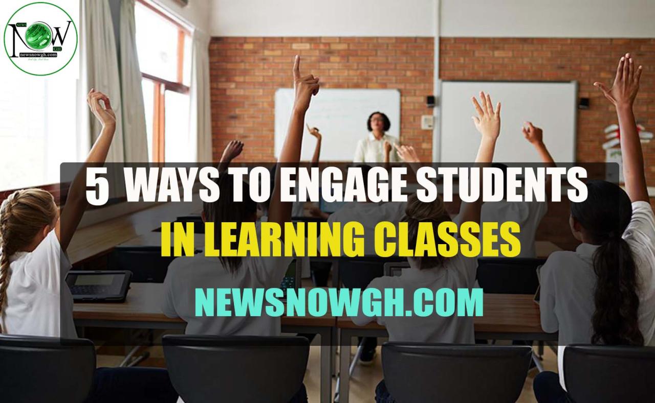 How to Make Learning More Engaging for Students