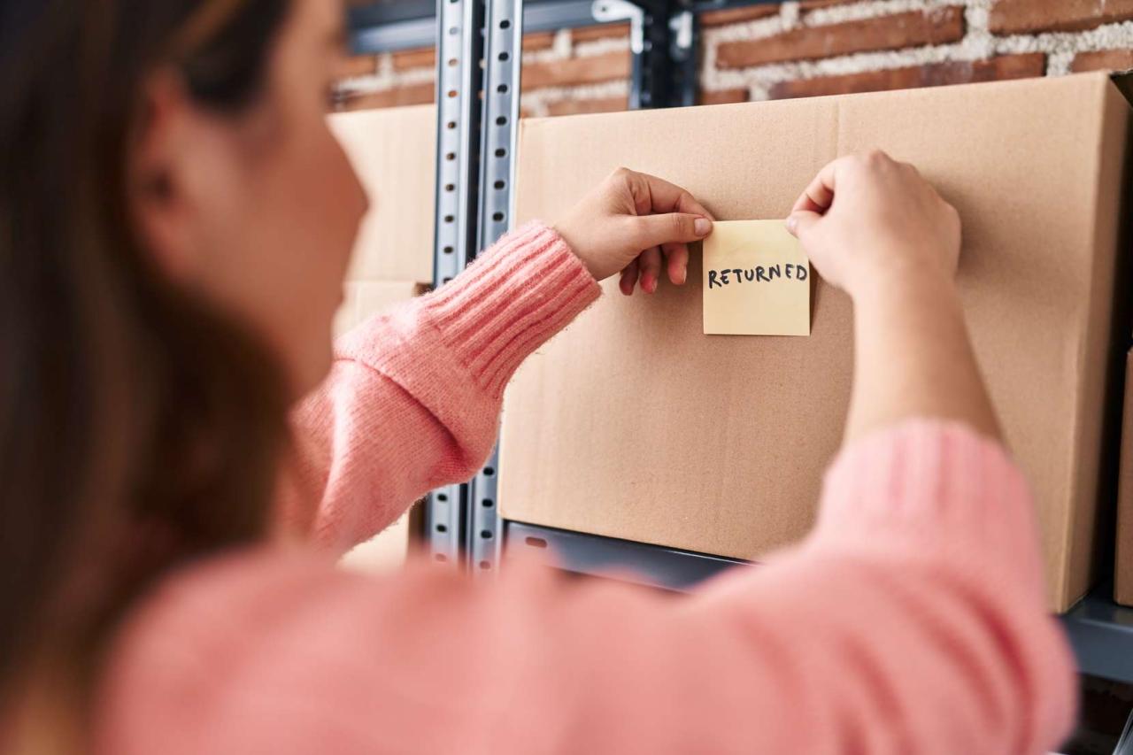 How to Handle Returns and Refunds in E-commerce