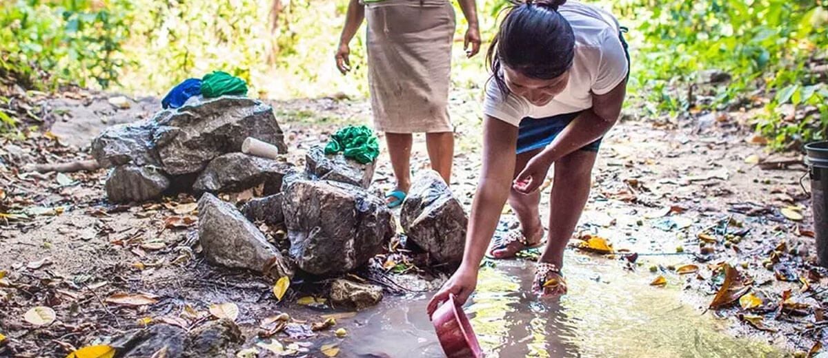 Oral rehydration sanitation hygiene dhaka sick toilet reinvent improvements scenario borgenproject companies diseases lives saving Efforts Increase to Combat Global Water Shortage