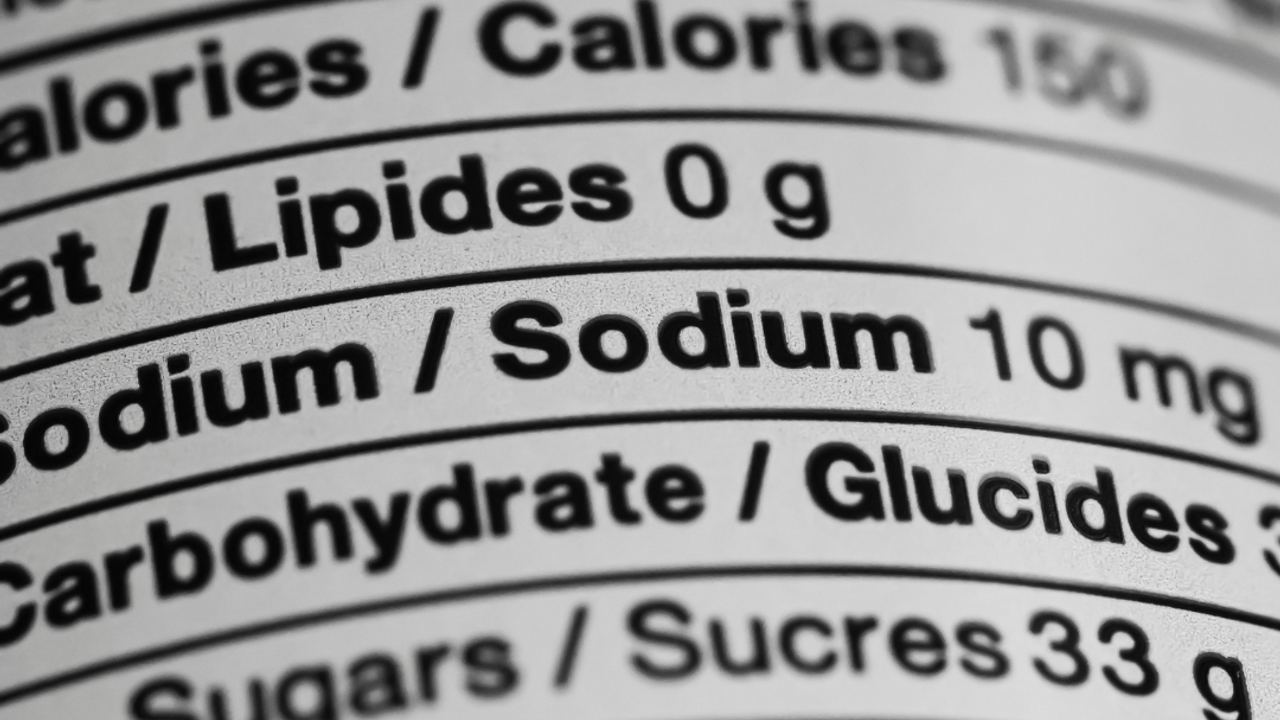 How to Read and Understand Food Labels