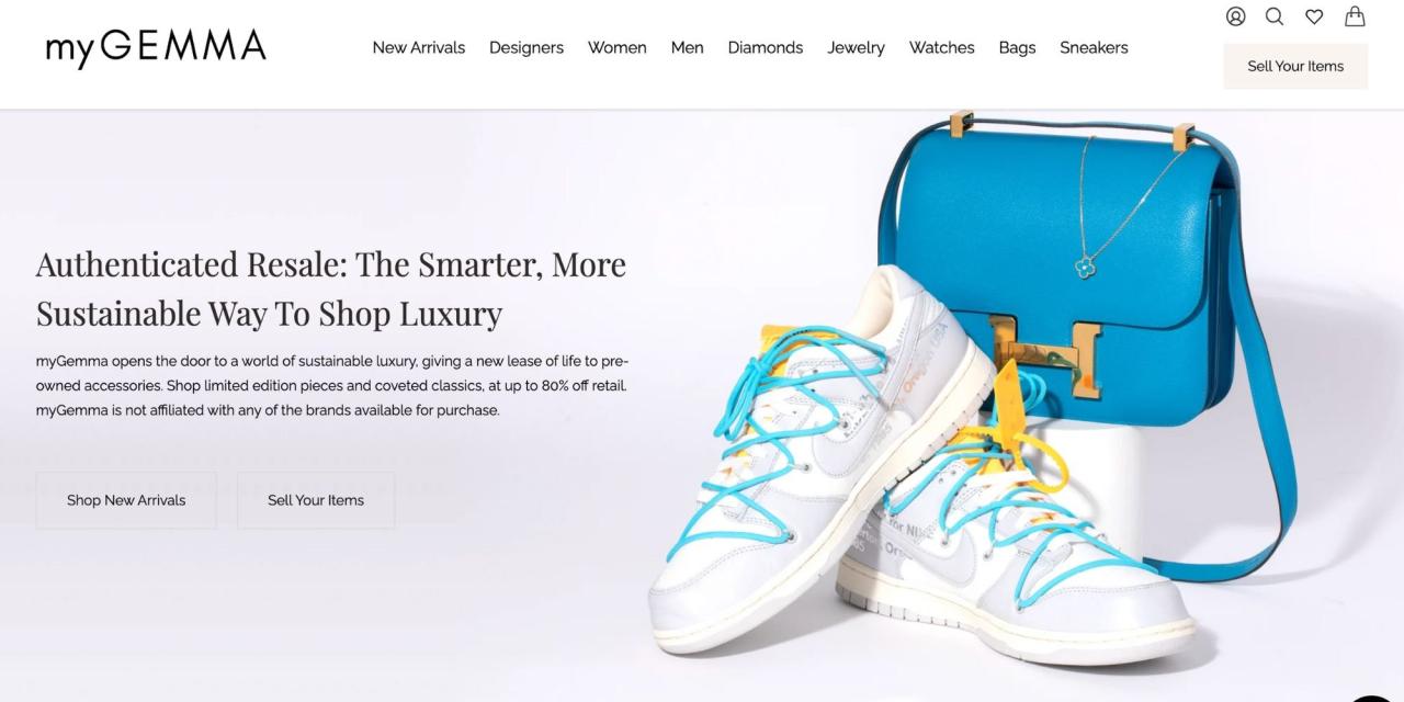 21 Best Places to Buy and Sell Used Clothing Online | Conscious Fashion ... Selling Limited Edition Fashion Collections Online
