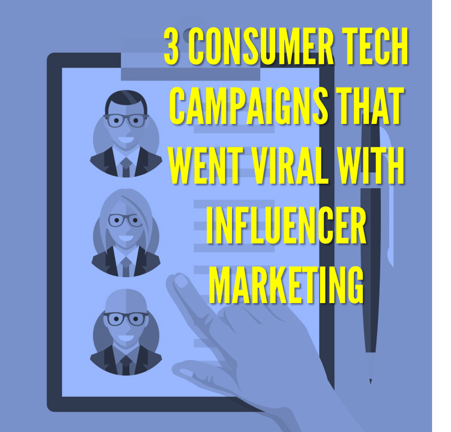 Top 3 Influencer Marketing Strategies and the hacks to know if they're ... Using Influencer Reviews to Promote Tech Gadgets