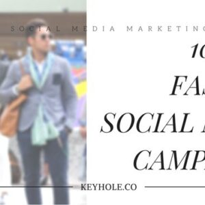 Social Media Strategies for Promoting Fashion Accessories
