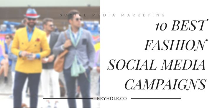 Using Social Media to Promote Fashion Brands - i-2 Communications Social Media Strategies for Promoting Fashion Accessories