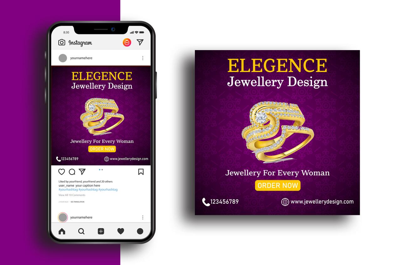 Selling Handmade Decorations Through Social Media Platforms