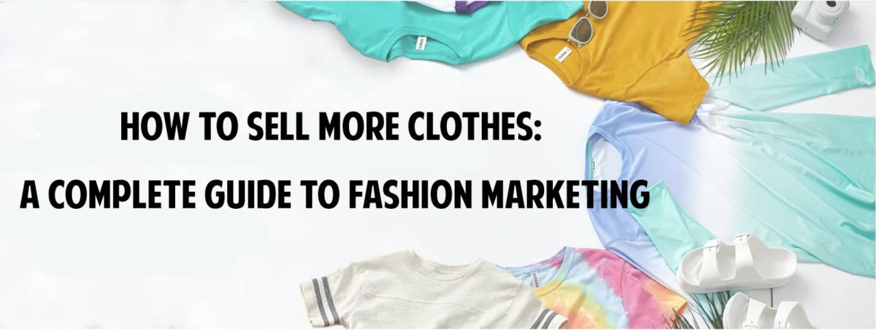 How to Sell Trending Fashion Items in Online Stores