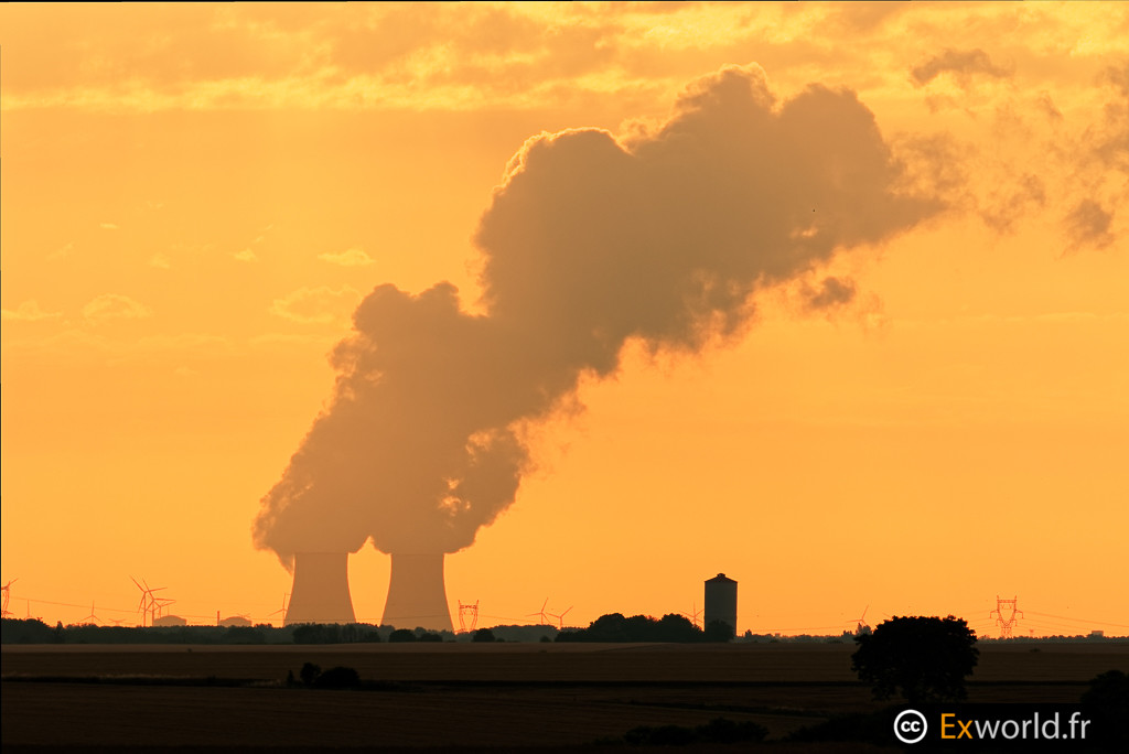 Nuclear power plant The Power of Social Proof in Lifestyle Product Marketing