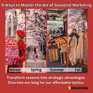 Seasonal Strategies for Boosting Fashion Sales