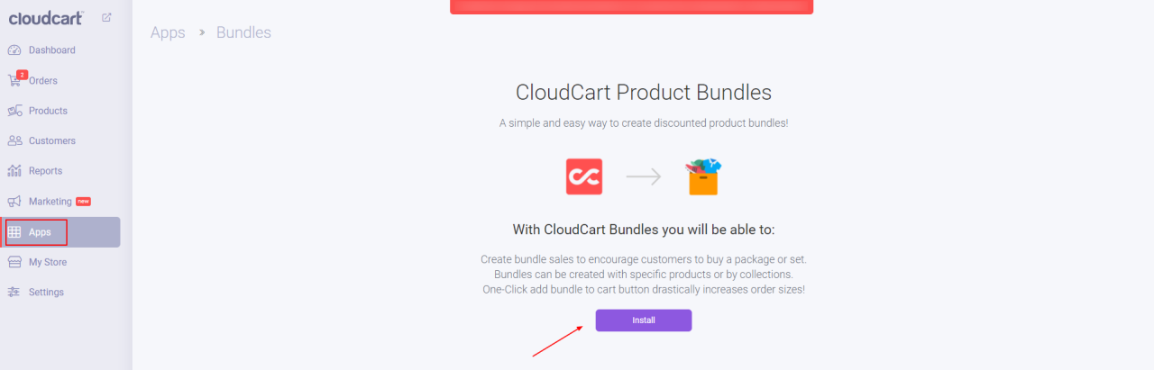 Creating Bundle Deals with Accessories to Increase Cart Value