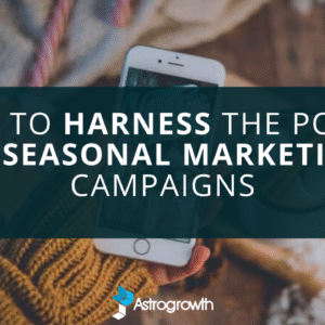 Seasonal Marketing for Lifestyle Product Sales Unleashed